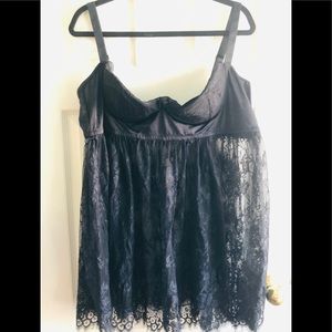 Rigid sided baby doll